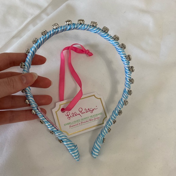 Lilly Pulitzer headband - Picture 7 of 8